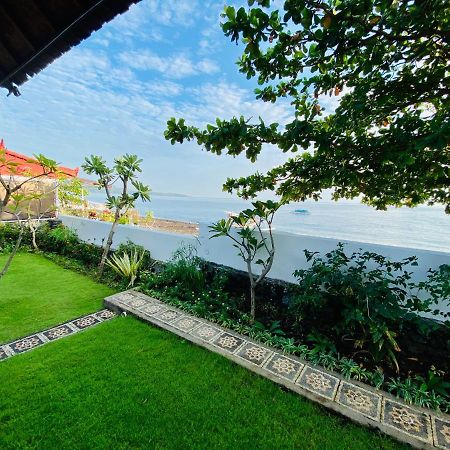 Solaluna Beach Homestay Amed Exterior foto