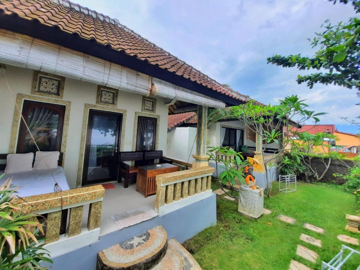 Solaluna Beach Homestay Amed Exterior foto