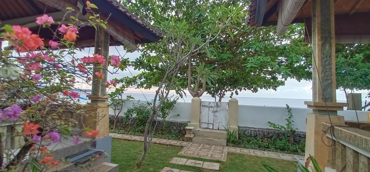 Solaluna Beach Homestay Amed Exterior foto