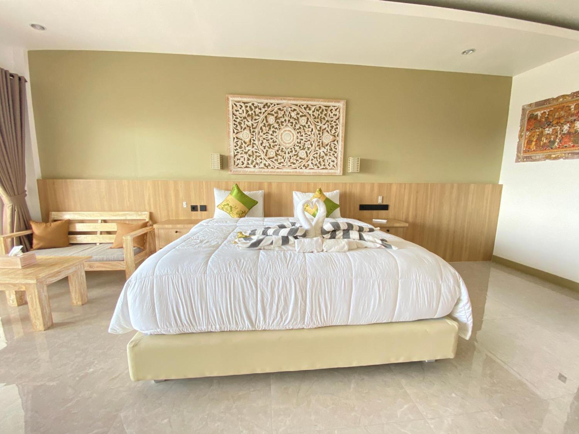 Solaluna Beach Homestay Amed Exterior foto