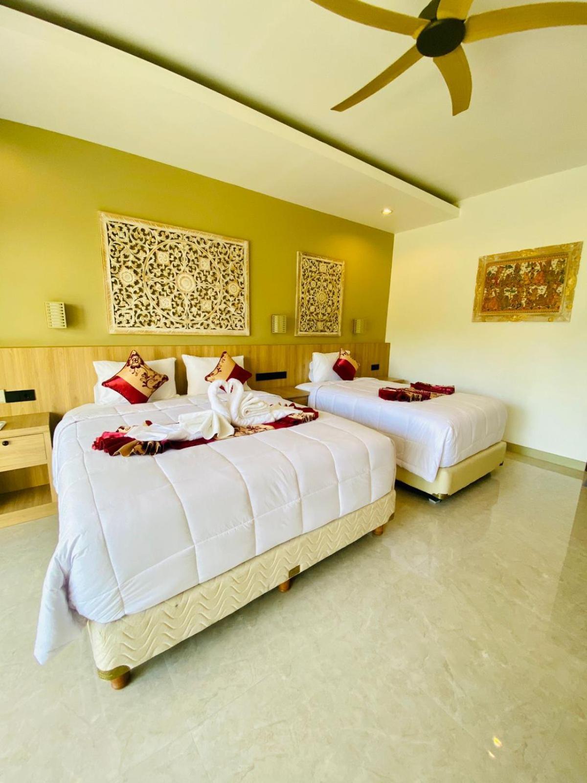 Solaluna Beach Homestay Amed Exterior foto