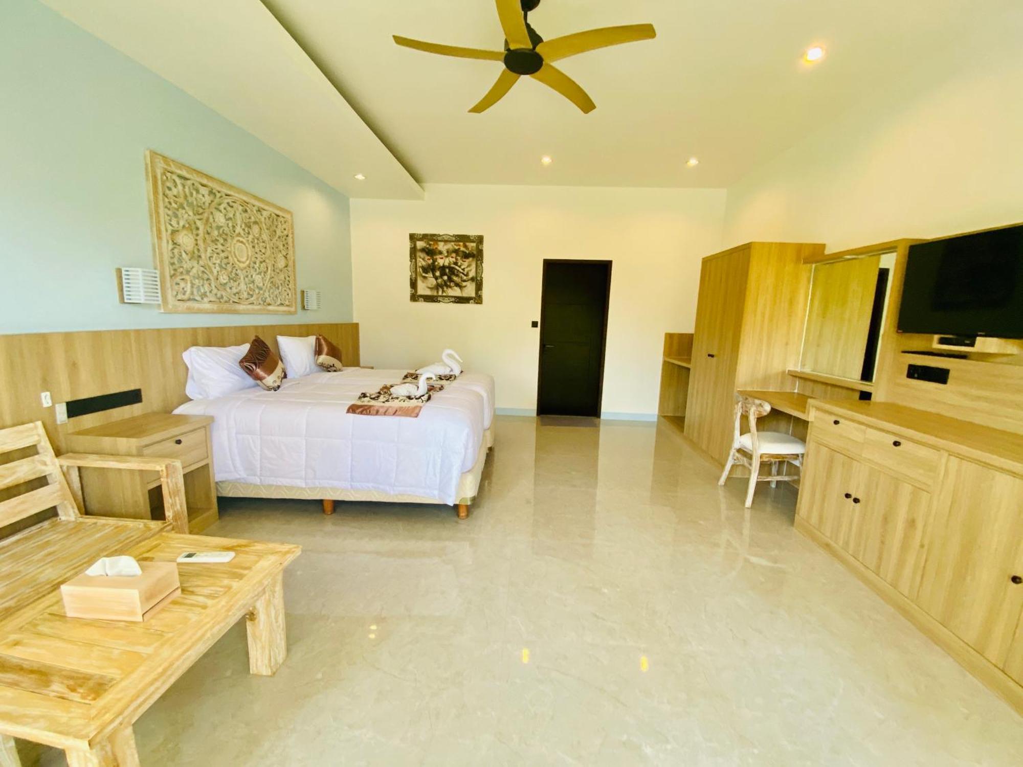 Solaluna Beach Homestay Amed Exterior foto