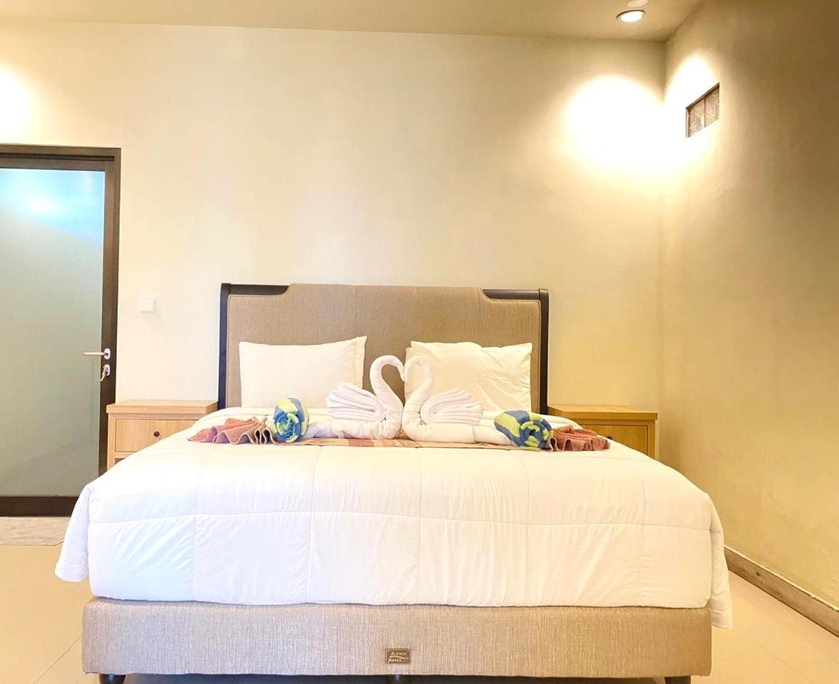 Solaluna Beach Homestay Amed Exterior foto