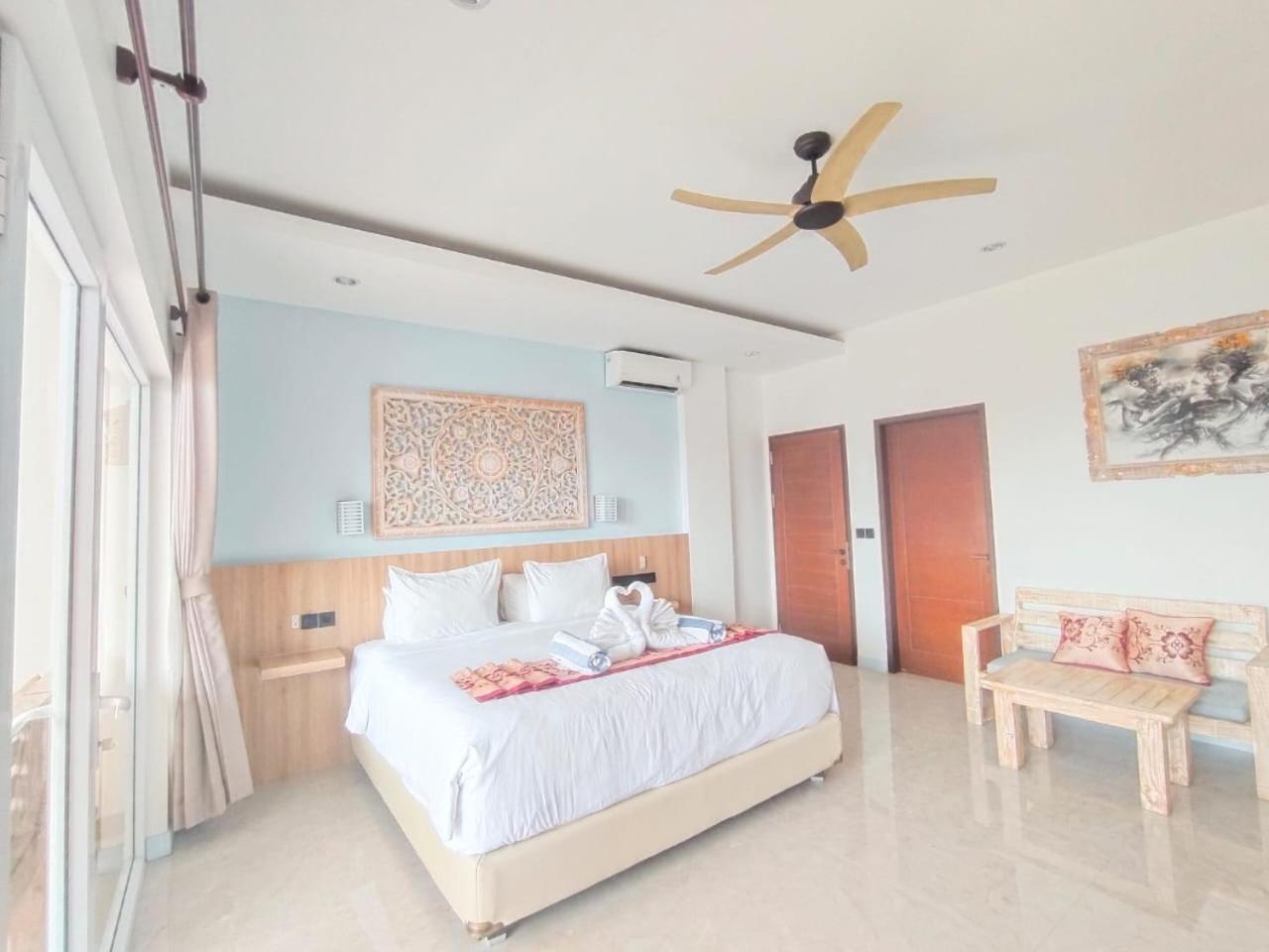 Solaluna Beach Homestay Amed Exterior foto
