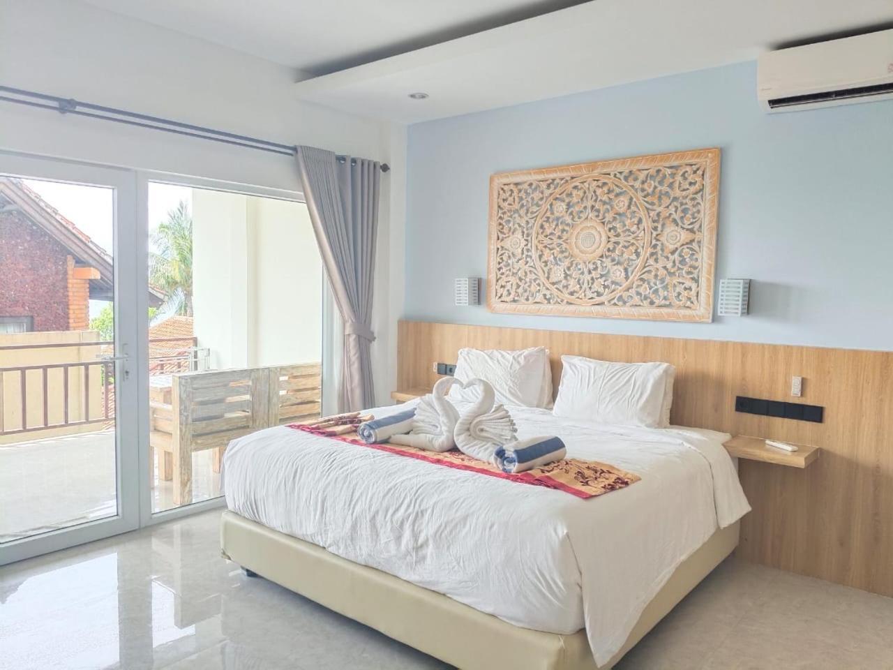Solaluna Beach Homestay Amed Exterior foto