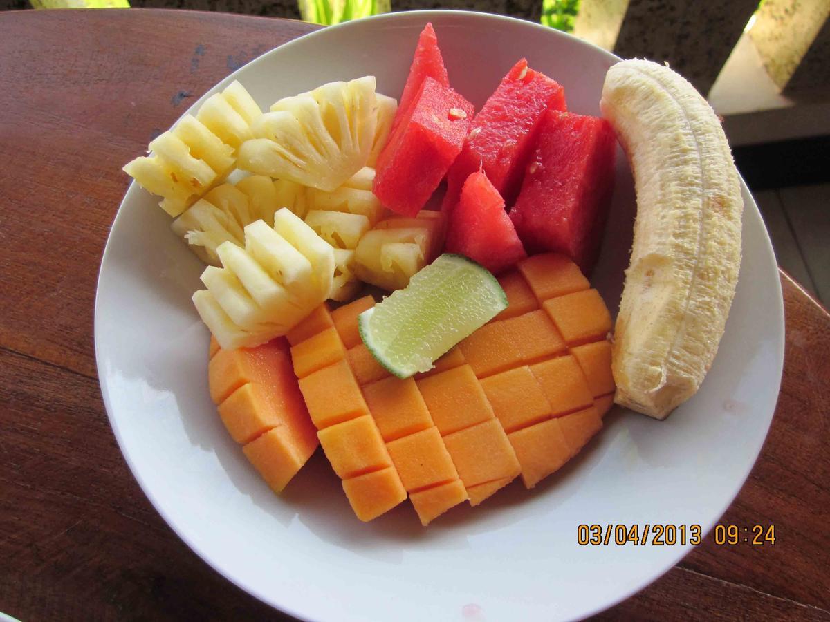 Solaluna Beach Homestay Amed Exterior foto